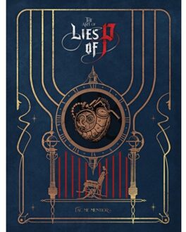 The Art Of Lies Of P - Neowiz