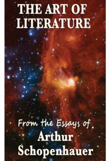 The Art Of Literature - Arthur Schopenhauer