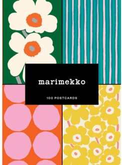 The Art Of Marimekko Postcard Box - Marimekko - Marimekko
