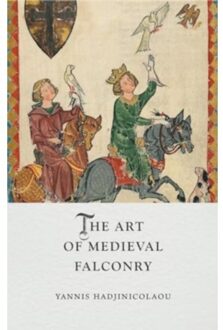 The Art Of Medieval Falconry - Medieval Lives - Yannis Hadjinicolaou