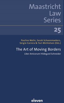 The Art of Moving Borders - - ebook