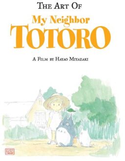 The Art of My Neighbor Totoro