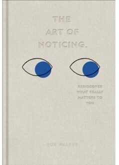 The Art of Noticing