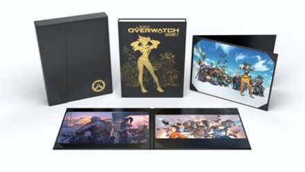 The Art Of Overwatch Volume 2 Limited Edition - Blizzard Entertainment