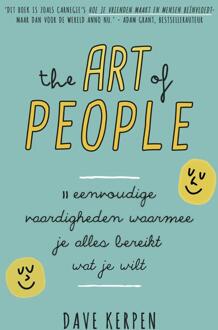 The Art of People - Boek Dave Kerpen (9021569728)