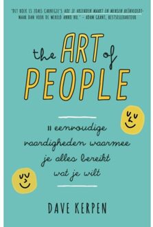 The Art of People - Boek Dave Kerpen (9021569728)