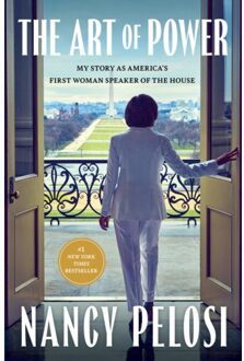 The Art Of Power - Nancy Pelosi