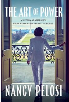 The Art Of Power - Nancy Pelosi