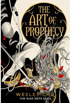 The Art Of Prophecy - Wesley Chu