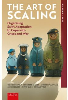 The Art Of Scaling - Nl Arms