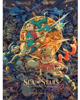 The Art Of Sea Of Stars - Kho, Bryce