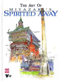 The Art of Spirited Away