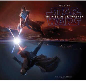 The Art of Star Wars: The Rise of Skywalker - Phil Szostak - 000
