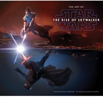The Art of Star Wars: The Rise of Skywalker - Phil Szostak - 000