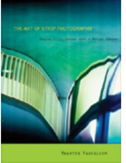 The Art of Strip Photography - Boek Universitaire Pers Leuven (9058678407)