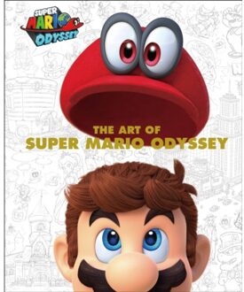 The Art Of Super Mario Odyssey - Nintendo
