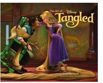 The Art of Tangled