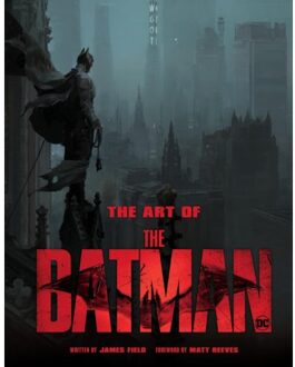 The Art Of The Batman - James Field