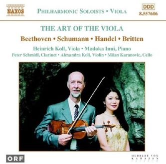 The Art Of The Viola