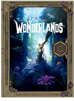 The Art Of Tiny Tina's Wonderlands - Amy Ratcliffe