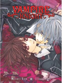 The Art of Vampire Knight