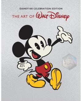 The Art Of Walt Disney : From Mickey Mouse To The Magic Kingdoms And Beyond - Christopher Finch