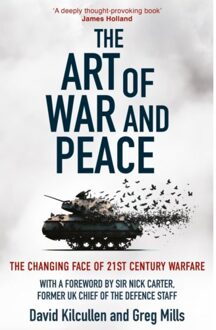The Art Of War And Peace - Dr David Kilcullen