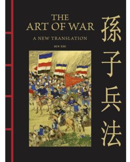 The Art Of War - Chinese Bound - Sun Tzu