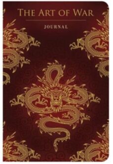 The Art Of War Journal - Lined - Chiltern Notebook - Publishing, Chiltern