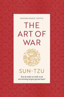 The Art of War - Nederlandse editie -  Sun-Tzu (ISBN: 9789043938020)