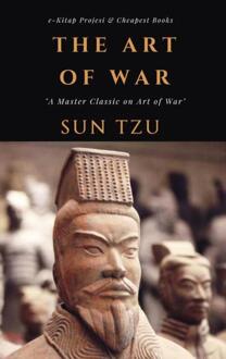 The Art of War -  Sun Tzu (ISBN: 9786057876775)