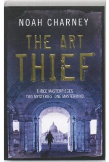 The Art Thief