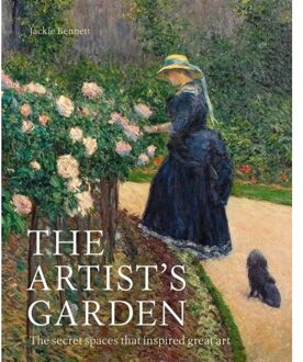 The Artist's Garden - Jackie Bennett
