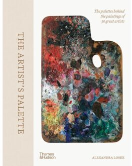The Artist's Palette - Alexandra Loske