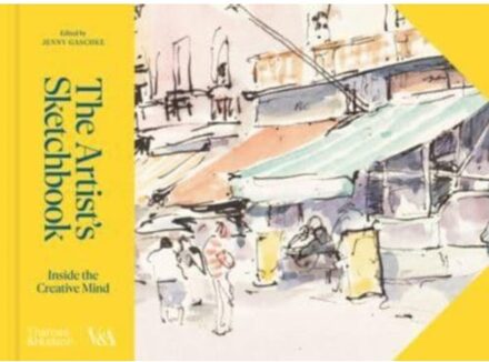 The Artist's Sketchbook (Victoria And Albert Museum) - V&A Museum