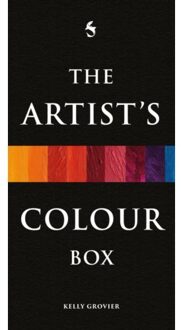 The Artists' Colour Box - Kelly Grovier