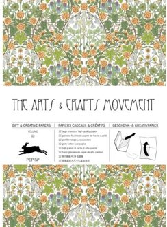 The Arts & Crafts Movement / Volume 92 - Gift & - (ISBN:9789460091056)