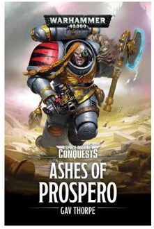 The Ashes of Prospero