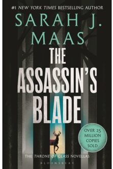 The Assassin's Blade - Throne Of Glass - Sarah J. Maas