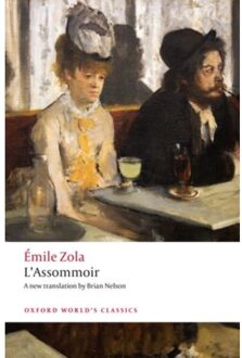 The Assommoir - Oxford World's Classics - Emile Zola