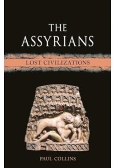 The Assyrians - Lost Civilizations - Paul Collins