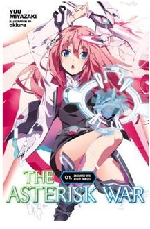 The Asterisk War, Vol. 1 (light novel)