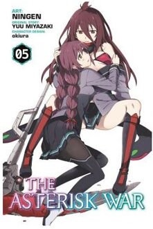 The Asterisk War, Vol. 5 (manga)