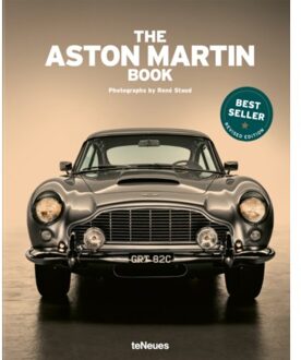 The Aston Martin Book - Rene Staud