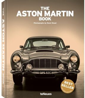 The Aston Martin Book - Staud, Rene