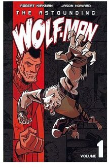 The Astounding Wolf-Man Volume 1