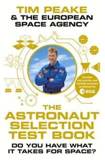 The Astronaut Selection Test Book