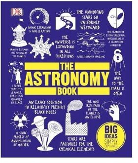 The Astronomy Book