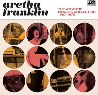 The Atlantic Singles Collection, 1967-1970 (LP)