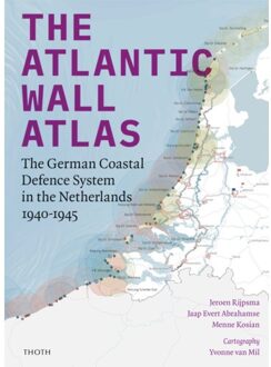 The Atlantic Wall Atlas - Jaap Evert Abrahamse